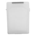 thumbnail image 2 of Drive Storage Case, Hard Disk Protection Box Dustproof  Match Easy Carrying Perfect Fit  For 2.5in HDD SSD, 2 of 8