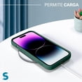 thumbnail image 4 of Funda de Protección para iPhone 14 Pro Max - Sovico - Silicón con Forro de Microfibra, 4 of 6