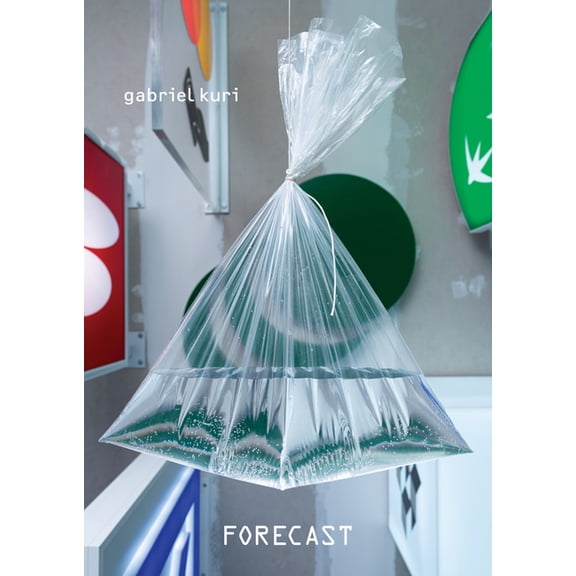 Gabriel Kuri: Forecast, (Paperback)