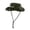 Army Green, variant on Lightweight Breathable UPF 50+ Wide Brim Foldable Summer Sun Hat with Adjustable Tie Strap for Outdoor Travel Beige M