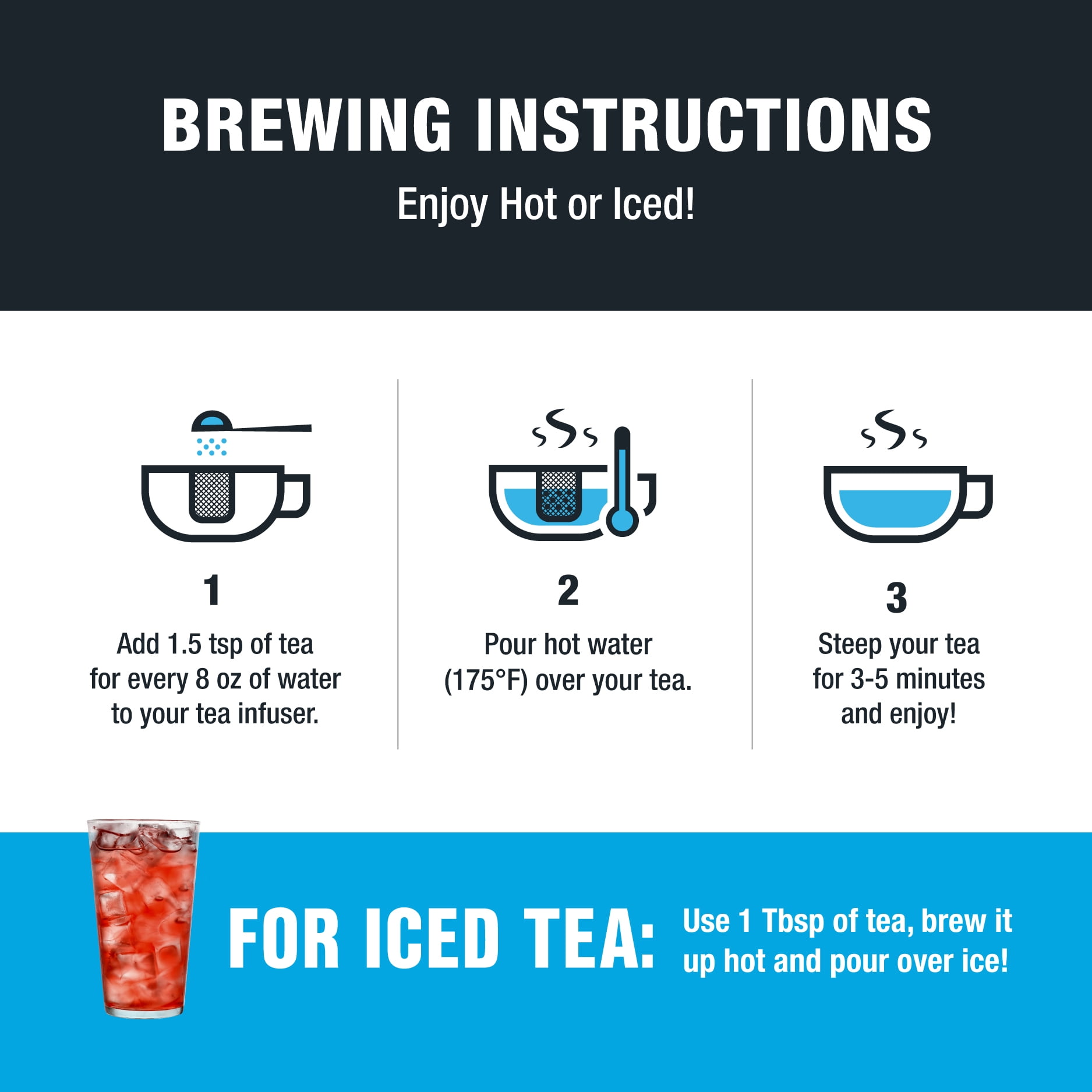 Tiesta Tea - Pineapple Sangria, Pineapple Hibiscus White Tea, Low Caffeine,Make Hot or Iced Tea & Brews Up to 200 Cups - 16 oz Resealable Bulk Pouch
