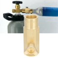 thumbnail image 4 of CO2 Refill Adapter Joint Connector W21.8-14 Soda Inflation Valve Filling Accessory, 4 of 8