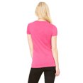 thumbnail image 3 of Bella + Canvas Ladies' Triblend Short-Sleeve T-Shirt - B8413, 3 of 4
