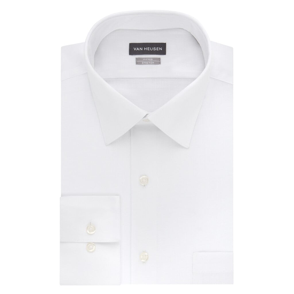 van heusen lux sateen