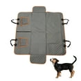 thumbnail image 6 of Unique Bargains 1 Pc Removable Car Seat Cover for Pet 53.54"x18.9"x22.83" Gray, 6 of 6