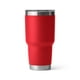 thumbnail image 5 of Vaso YETI Rambler de acero inoxidable de 887 ml con tapa MagSlider, 5 of 8