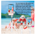 thumbnail image 4 of Palo Selfie Wünd  Mando Con Control Remoto Y Trípode Bluetooth, 4 of 5