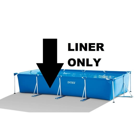 Intex Pool Liner Replacement