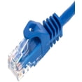 thumbnail image 3 of iMBAPrice - 10 feet Cat6 Ethernet Network Patch Cable RJ45 - Blue, 3 of 5