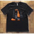thumbnail image 1 of Best VinNew Jeannns NYC Shirt TBlack Stildan Réimpression NWW Top - comme sur l'Image - 3TG, 1 of 2