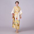 thumbnail image 1 of Traje antiguo estilo kimono para dama, ropa de cocina, guión, kimono de talla grande, 1 of 2