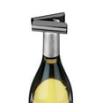 thumbnail image 5 of Viski Heavyweight Wine Bottle Foil Cutter and Foil Remover, Gunmetal Black, 5 of 6
