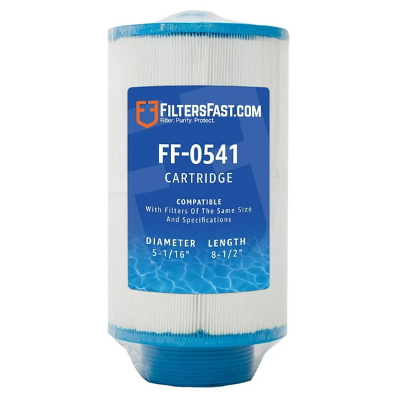 Filters Fast FF-0541 Compatible Replacement Pool Spa Filter
