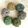 thumbnail image 3 of Gwong Decoración hogareña 12 cm vegetación artificial hierba bola boda ceremonia de boda fiesta centro comercial decoración Gwong 21044286, 3 of 7