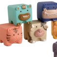 thumbnail image 2 of Juguete Sensorial Sonajero Juguetes Montessori Juguetes de desarrollo temprano Regalo ideal para niños Bebé 18 piezas, 2 of 9