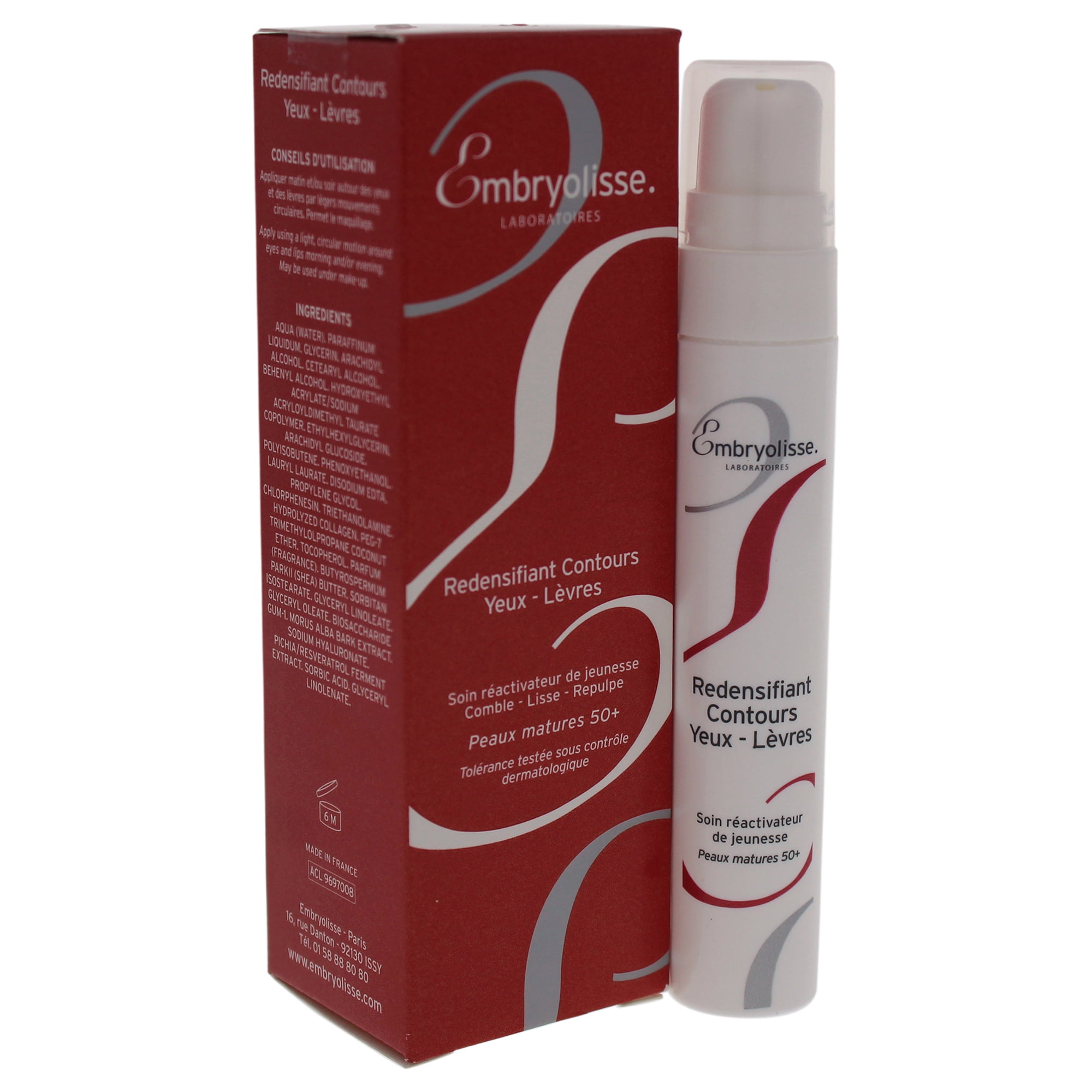 Embryolisse Embryolisse ReDensifying Eye and Lip Contour Cream 5 oz