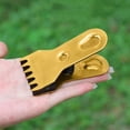 thumbnail image 3 of HEMOTON Stringing Machine Tool Sports Racket Clamp for Threading and Repairing Badminton Rackets 2pcs, 3 of 6