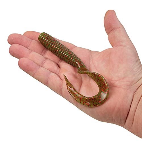 Gulp!® Saltwater Grub