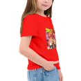 thumbnail image 3 of Camiseta Algodón de DBZ para niños, 3 of 5