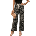 thumbnail image 1 of Pants Mujer Corte Ancho Unitalla Diseño Moderno y Fresco para Verano, 1 of 5