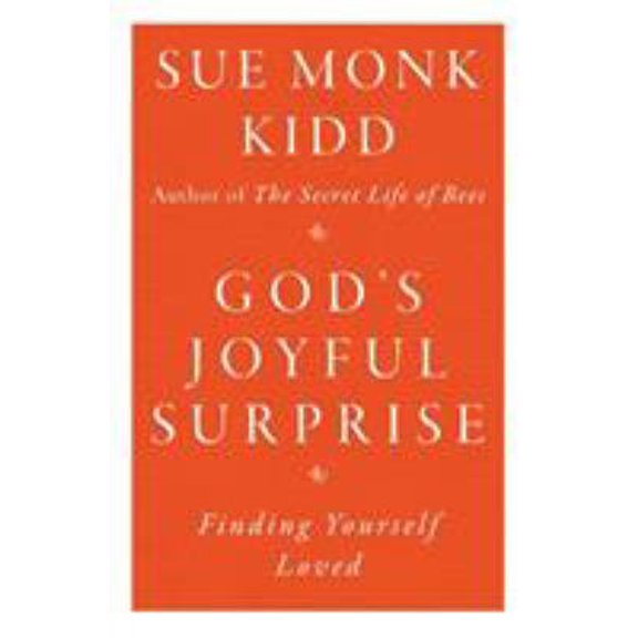 Pre-Owned God's Joyful Surprise: Finding Yourself Loved (Paperback) 0060645814 9780060645816