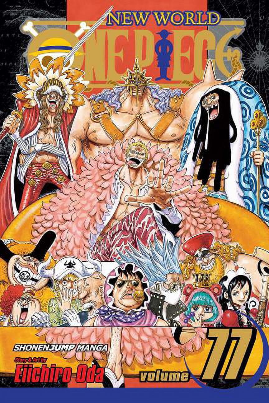 One Piece One Piece, Vol. 81, (Paperback) - Walmart.com
