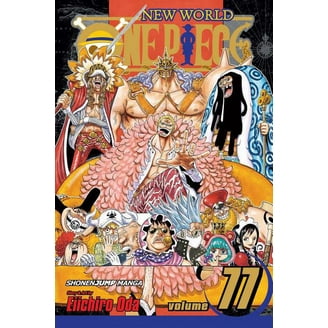 One Piece One Piece, Vol. 81, (Paperback) - Walmart.com