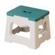thumbnail image 2 of Taburete Plegable Resistente | Asiento Portátil para Adultos para Acampar y Pescar | Silla de Plástico Compacta y Ligera con Asa | Soporta 60 Kg | Taburete de Descanso para Senderismo Al Aire Libre, 2 of 6