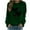 Army Green, variant on Valentine's Day Sweatshirts for Women Sweet Love Heart Graphic Sweatshirts Work Pullover Sweater Tops Crewneck Holiday Long Sleeve Tops for Women