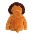 thumbnail image 3 of ebba - Large Orange Hugeez - 15" Lion - Adorable Baby Stuffed Animal, 3 of 6