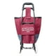 thumbnail image 5 of Carrito Para Mandado Multiusos Plegable Con Bolsa Roja Lion Tools 1093, 5 of 5