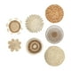 thumbnail image 3 of Manteles individuales de cesta de pared tejida para colgar, manteles individuales, plato de cena, tapete para mesa de cocina, decoración de pared, 3 of 7