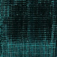thumbnail image 1 of Ahgly Company Machine Washable Indoor Square Abstract Turquoise Blue Modern Area Rugs, 8' Square, 1 of 4