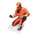 thumbnail image 4 of Accesorios para gasolineras en miniatura a escala 1/64 para oficinas y aficionados. Auxiliar de gas en cuclillas, 4 of 8