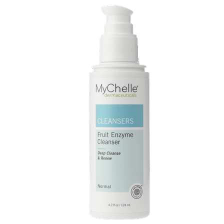 Mychelle Fruit Enzyme Cleanser, 4.2 Oz