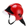 thumbnail image 2 of Lipstore Baseball helmet, softball training cap, comfortable, for outdoor use, protective red, 2 of 8