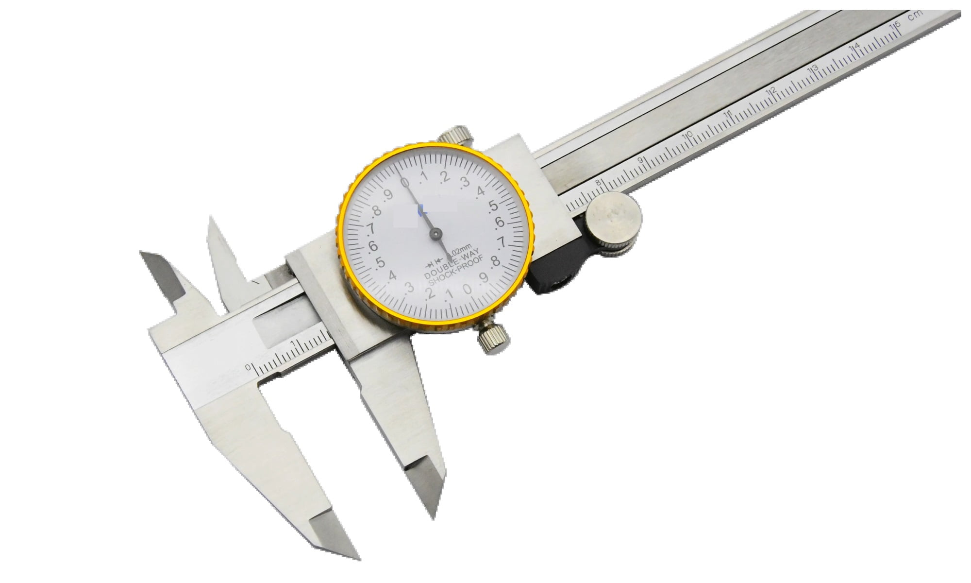 Dial Caliper 0-150mm/0-6inch For Measuring Tools Dial Vernier Caliper With Metal Housing ,Vernier Caliper With Watch