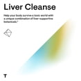 thumbnail image 4 of THORNE Liver Cleanse - Support System for Detoxification and Liver Support - 60 Capsules, 4 of 5