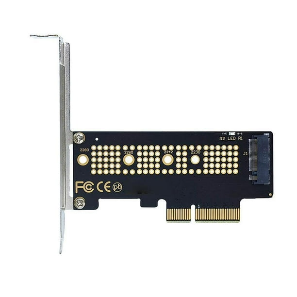 M.2 SATA Adapter PCIE SSD Adapter NVME For SATA PCI E switch SATA to Card S9X5 Walmart