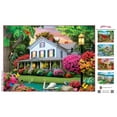 thumbnail image 5 of MasterPieces 300 Piece EZ Grip Jigsaw Puzzle - Twilight Flight - 18"x24", 5 of 6