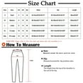 thumbnail image 3 of AherBiu Valentine's Day Yoga Leggings for Women Printed Stretchy Slim Fitted Comfy Bottoms Pants, 3 of 6