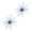 B, variant on YIFAEUX 1/2Pcs 9CM/2.8G 11CM/8.7G Soft Sea Urchin Lure with Swimming Skirts TPE Floating Artificial Bait Saltwater Freshwater Bass Trout Snakehead Fishing Accessories