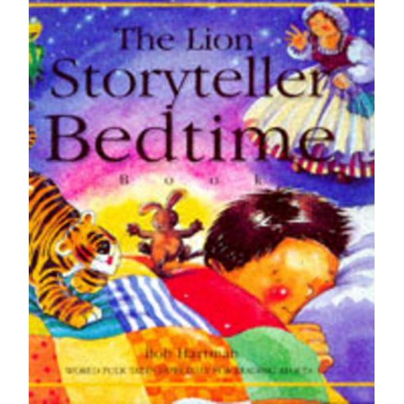Pre-Owned Lion Storyteller Bedtime Book (Hardcover) 0745936261 9780745936260