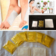 thumbnail image 3 of 50 Parches Desintoxicantes Kinoki Dorado Elimina Toxinas Estrés Dolores para Pies, 3 of 5