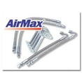 thumbnail image 3 of Phoenix USA Valve Stem Extension AML1 AirMax; Braided Stainless Steel; With Brackets; Set Of 4, 3 of 4