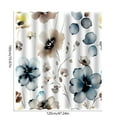 thumbnail image 3 of Xihbxyly Cortina de Ducha con Diseño de Impresión Digital Vibrante, Tela de Poliéster Impermeable, Fácil de Limpiar E Instalar, Decoración de Baño Elegante, Ideal para Entusiastas de Las Mejoras Del, 3 of 6