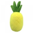 thumbnail image 4 of Dog Plush Toy for Large Aggressive Chewers,Indestructible Dog Squeaky Toys,Stuffed Animals Toys with Cotton Material, Durable Chewing Toys (Pineapple), 4 of 4