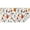 Halloween Pumpkins Ghosts, variant on Halloween Pumpkins Ghosts Bats and Cupcakes Rectangle Tablecloth 60"x84",Waterproof Polyester Rectangle Table Cloth, Wipeable Spillproof Polyester Tablecloth for Dining, Camping, Indoor and Outdoor