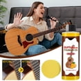 thumbnail image 6 of Specollect 1 Pcs Guitar Polish Kit Beeswax-Based Restorer Shine & Protection for Wood Instruments, Microfiber Cloth & Applicator Pad Included 100ml, 6 of 9