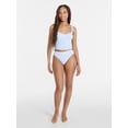 thumbnail image 2 of No Boundaries Cotton Rib Corset, Women's XS-XXXL, 2 of 5